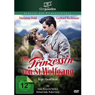 Abbildung von Die Prinzessin von St. Wolfgang Filmjuwelen