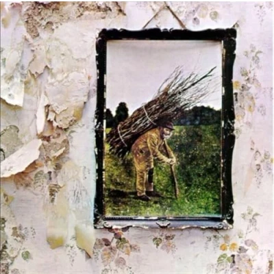 Abbildung von Led Zeppelin IV