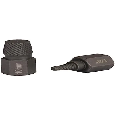 Abbildung von KS TOOLS 150.1392 Schraubenausdreher 13mm, 10mm Außensechskant