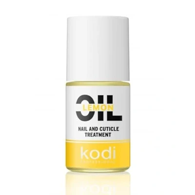 Abbildung von Pflegendes Nagelhautöl Veganes Öl mit Vitaminen und Pflegestift für rissige Nägel 15 ml Lemon Nagelöl zur Reparatur von trockenen Nägeln Maniküre Stift gesunde Nagelpflege