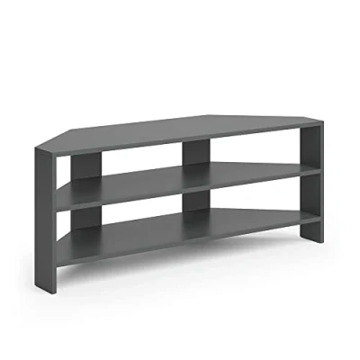 Abbildung von Vicco Lowboard, Anthrazit, 114 x 45 cm