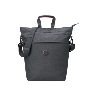 Abbildung von Delsey Paris MAUBERT 2.0, anthrazit, S, Tragetasche