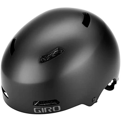 Abbildung von Giro Unisex Jugend Dime FS Mips Fahrradhelm Youth, matte black, X Small