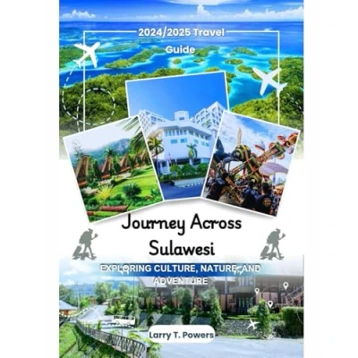 Abbildung von Journey Across Sulawesi (Indonesia) 2024/2025 Travel Guide: Exploring Culture, Nature, and Adventure