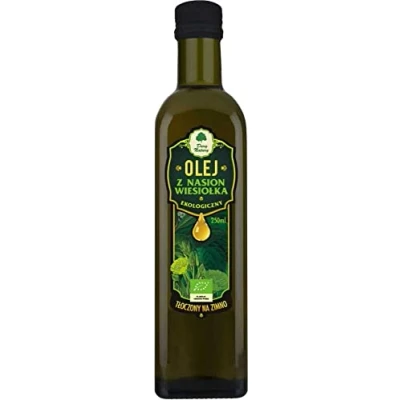 Abbildung von Nachtkerzenöl BIO 250 ml DARY NATURY