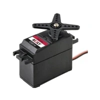 Abbildung von Reely Standard Servo D3614 Digital Getriebe Material: Plastik Stecksystem: JR (RE 7165947)
