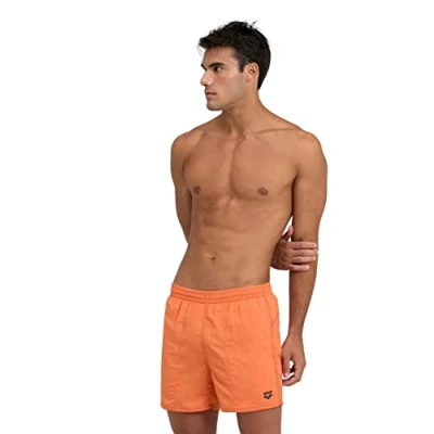 Abbildung von arena Bywayx R Herren Badeshorts für Meer, Pool &amp; Schwimmbad, Badehose aus Komfortablem, Schnell Trocknendem Recycling Material, mit Mesh Innenfutter und Seitentaschen