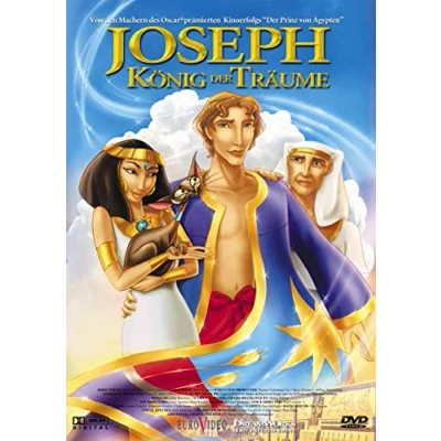Abbildung von Joseph König der Träume