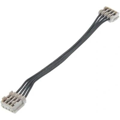 Abbildung von Mustpoint Netzteil Kabel Stecker 4polig für Sony PS4 CUH 1115A ADP 240CR 65mm