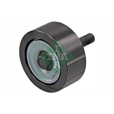 Abbildung von INA 532 1082 10 Umlenkrolle mit Schraube MERCEDES BENZ: AXOR 2, Citaro
