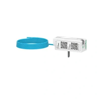 Abbildung von Schneider Electric R9M20 PowerTag Resi9 M63, 1P+N Kabel, Verbindung mit Wiser Gateway, Leitungsschutzschalter Made in Germany
