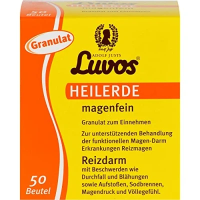 Abbildung von Luvos Heilerde magenfein 50 Granulat Beutel St