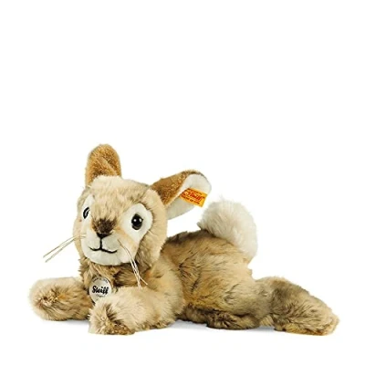 Abbildung von Steiff Plüschfigur Haus und Hoftiere 080050