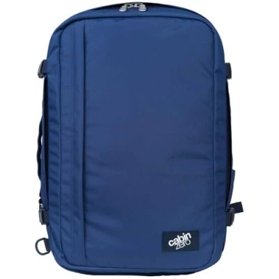 Abbildung von CABINZERO CLASSIC PLUS 42L ULTRA LIGHT CABIN BAG WITH LUGGAGE TRACKERS. NAVY