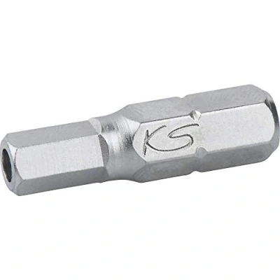Abbildung von KS TOOLS 911.3585 Schrauberbit 6,3 (1/4&quot;) Werkzeugstahl