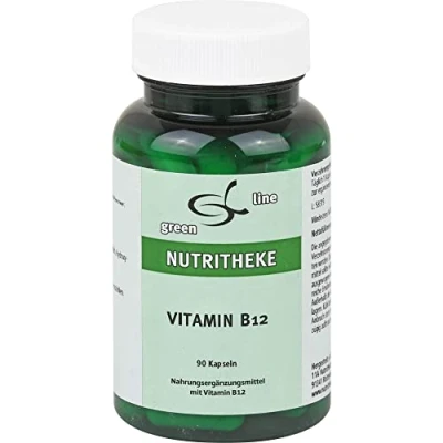 Abbildung von Vitamin B12 Kapseln 90 St