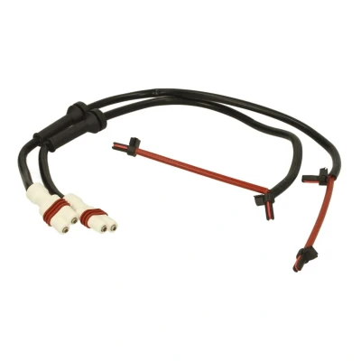 Abbildung von QUICK BRAKE WS 0348 A Verschleißanzeige Achssatz PORSCHE: Boxster, Cayman, 911 Cabrio
