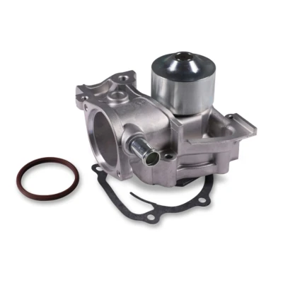 Abbildung von HEPU P1720 Wasserpumpe inkl. Dichtungssatz mechanisch SUBARU: Forester II, Impreza I Limousine, Legacy 4 Kombi