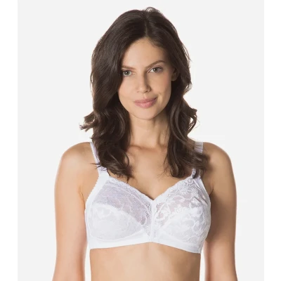 Abbildung von Triumph Damen Delicate Doreen N Non wired bra, SCHWARZ, 80B