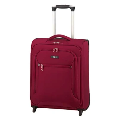 Abbildung von D&amp;N Travel Line 6404 Koffer, 49 cm, 32L, Schwarz