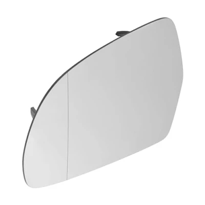 Abbildung von f.becker_line Spiegelglas Außenspiegel Links passend für AUDI A5 Q3 A6 C6 A8 A3 Allroad