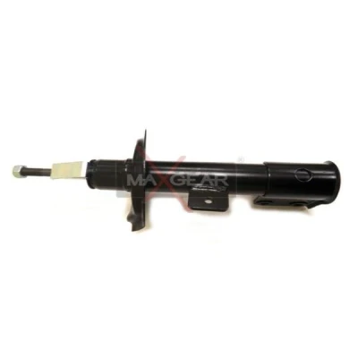 Abbildung von MAXGEAR 11 0353 Stoßdämpfer Vorderachse rechts Gasdruck Zweirohr Federbein oben Stift PEUGEOT: 307 SW, Schrägheck, CC