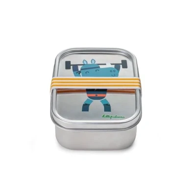 Abbildung von LILLIPUTIENS Lunchbox Super Marius