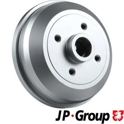 Abbildung von JP GROUP 1263500300 Bremstrommel Hinterachse OPEL: Corsa B Schrägheck, Combo Kastenwagen, Tigra Coupe