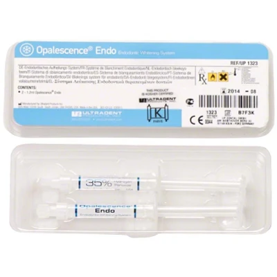 Abbildung von Opalescence Endo Mini Refill 2 x 1,2 ml Spritze
