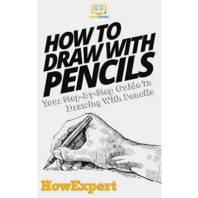 Abbildung von How To Draw With Pencils: Your Step By Guide Drawing Pencils
