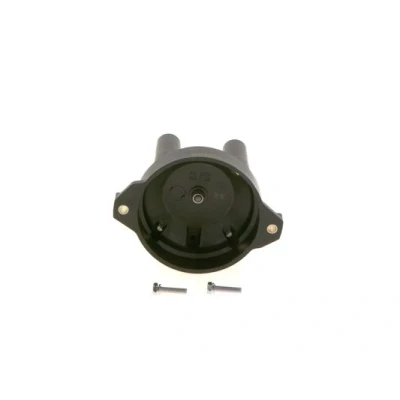 Abbildung von BOSCH 1 987 233 044 Verteilerkappe MAZDA: FAMILIA 4, 323 C IV Schrägheck, 626 3 Coupe