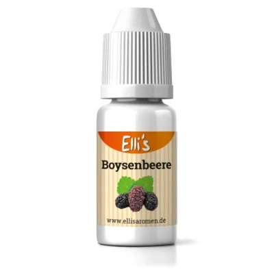 Abbildung von Ellis Aromen Boysenbeere NATURIDENTISCHES Lebensmittelaroma Für Speisen &amp; Getränke 10 ml