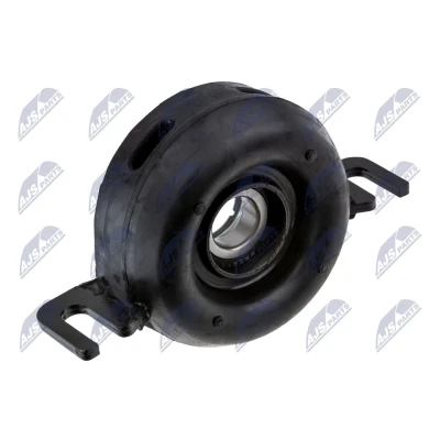 Abbildung von NTY NLW FR 012 Lager, Gelenkwellenmittellager FORD: Ranger Mk2