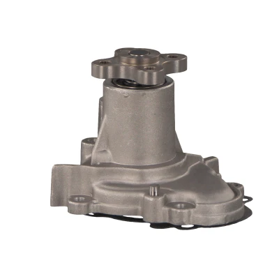Abbildung von FEBI BILSTEIN 26273 Wasserpumpe Aluguss mit Dichtung Metall HYUNDAI: Getz, Atos