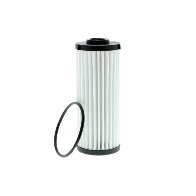 Abbildung von VAICO V10 2287 Getriebeölfilter mit Dichtring EXPERT KITS + VOLKSWAGEN: Transporter 6 Bus, Multivan 5 (7HM, Golf 7 Schrägheck, AUDI: A3 Sportback