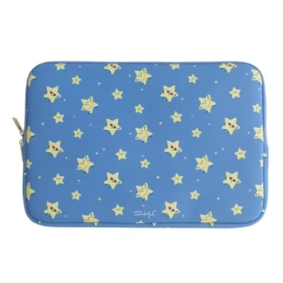 Abbildung von Mr Wonderful Wondee Laptoptasche 15/15,6/16 Zoll Laptophülle Wasserdicht Schutzhülle originelle Geschenke, Geschenke für Frauen und mädchen
