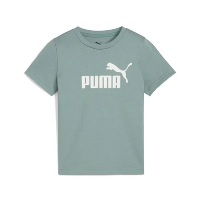 Abbildung von PUMA Jungen ESS No. 1 Logo Tee PS T Shirts, Green Moon,