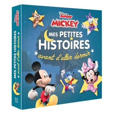 Abbildung von MICKEY &amp; MINNIE Mes Petites Histoires avant d&#039;aller dormir Disney