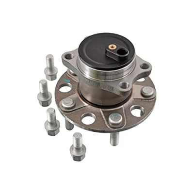Abbildung von BLUE PRINT ADC48358 Radlagersatz MITSUBISHI: Lancer 8 Schrägheck, ASX SUV, 7 Limousine, CITROËN: C4 Aircross, PEUGEOT: 4007