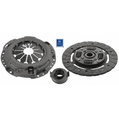 Abbildung von SACHS 3000 951 555 Kupplungssatz 200 HONDA: CRX 3, CIVIC 6 Hatchback, Stufenheck