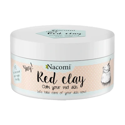 Abbildung von NACOMI Peeling und Reinigung der Gesichtsmaske, 1er Pack(1 x 100 g)