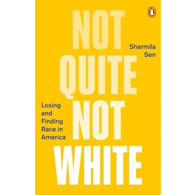 Abbildung von Not Quite White: Losing and Finding Race in America