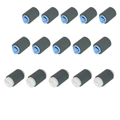 Abbildung von Printertree CE988 67904 5T Einzugsrollen Set für 5 Trays HP Laserjet M600 M601 M602 M603