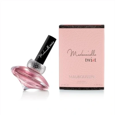 Abbildung von Mauboussin Mademoiselle Twist Eau De Parfum für Damen 40ml Blumig, Orientalisch &amp; Gourmandig
