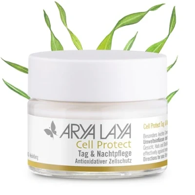Abbildung von Arya Laya Cell Protect Tag &amp; Nachtpflege 50ml 50 ml