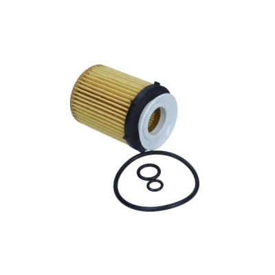 Abbildung von MAXGEAR 26 2064 Ölfilter mit Dichtungen Filtereinsatz MERCEDES BENZ: C Klasse T modell, Limousine, E Limousine