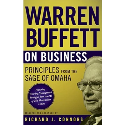 Abbildung von Warren Buffett on Business: Principles from the Sage of Omaha