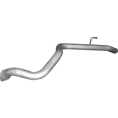 Abbildung von POLMO 26.58 Abgasrohr hinten TOYOTA: Land Cruiser Prado 150