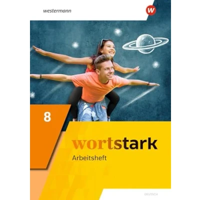 Abbildung von wortstark Allgemeine Ausgabe 2019: Arbeitsheft 8 (wortstark: Aktuelle Ausgabe)
