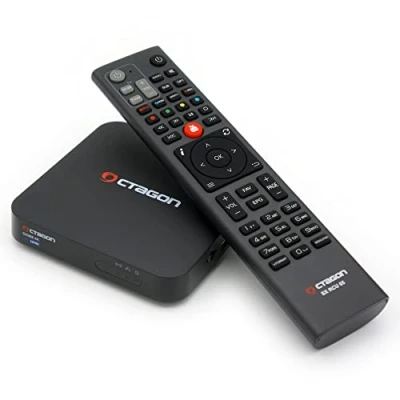 Abbildung von OCTAGON Streaming Box SX988 4K UHD IP H.265 HEVC IPTV Smart TV Set Top